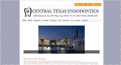 Desktop Screenshot of centraltexasendo.com