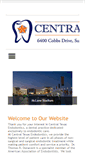 Mobile Screenshot of centraltexasendo.com