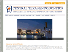 Tablet Screenshot of centraltexasendo.com